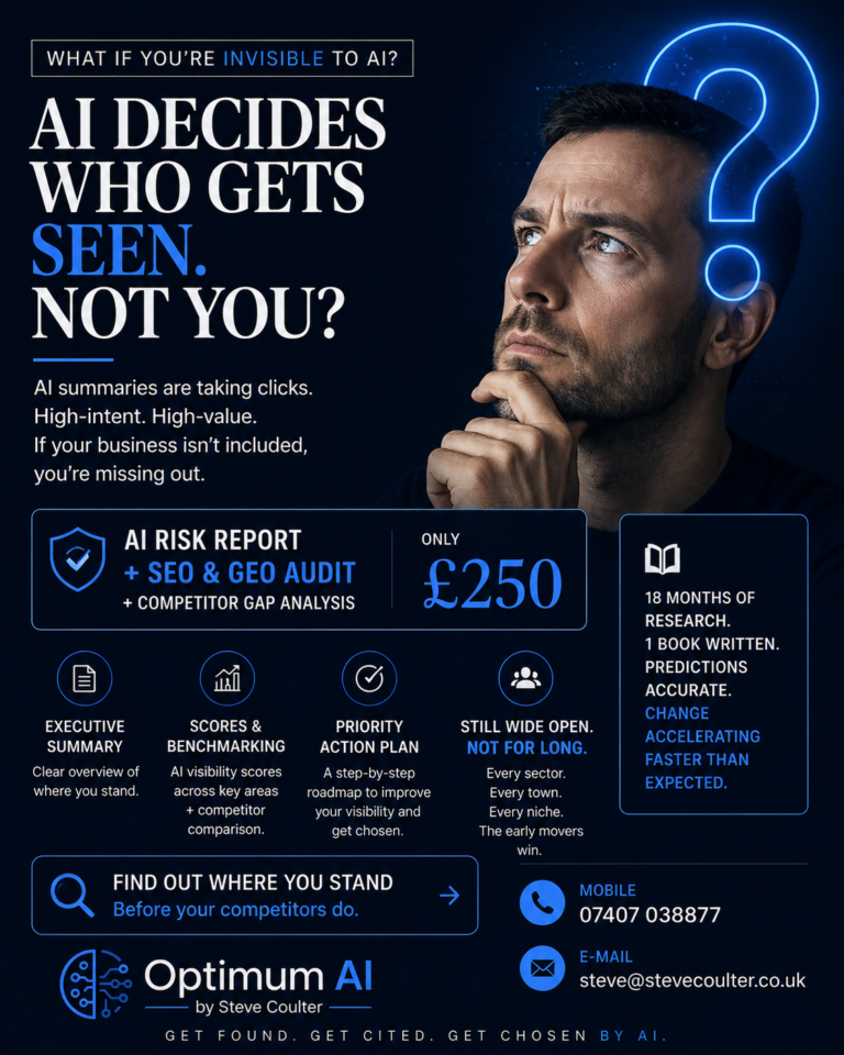 AI Risk Review Who Gets Seen